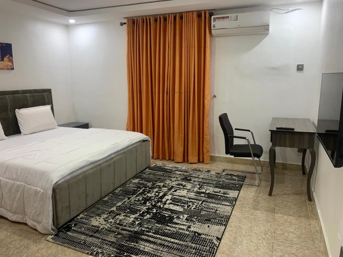 Weena Hotel & Resort Лагос Экстерьер фото